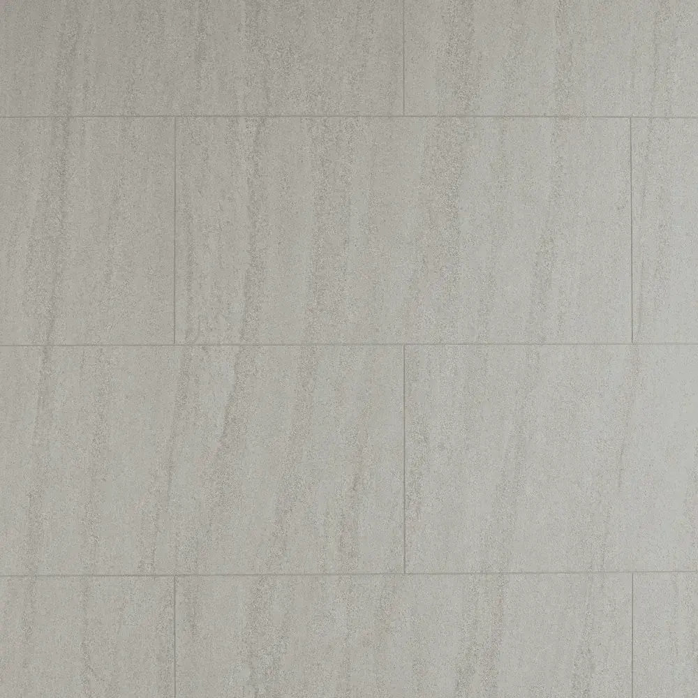 AquaGen Grey Stone Tile Single Panel - 1200mm x 2400mm - Waterproof ...