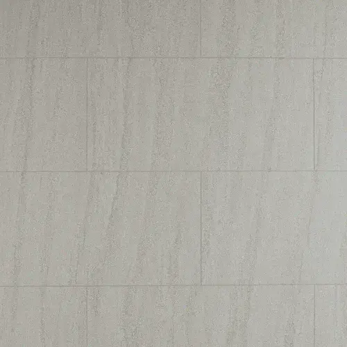 AquaGen Grey Stone Tile Single Panel - 1200mm x 2400mm - Waterproof Wall Panel