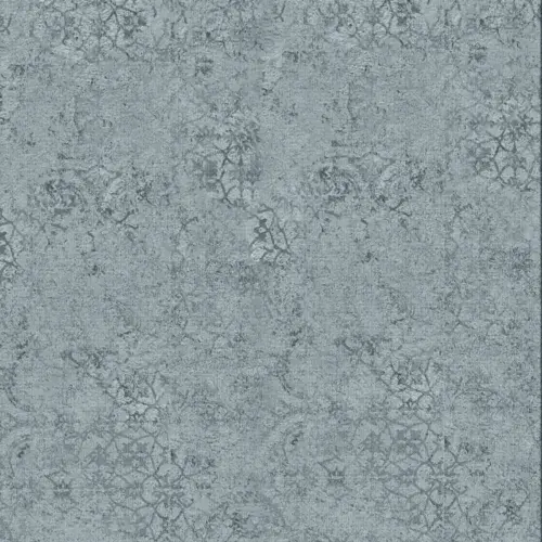 Decorwall Elegance Damask Gilted Blue