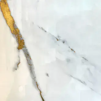 Decorwall Maxi Panel - Gloss Bianco Gold - 2400mm x 900mm x 10mm