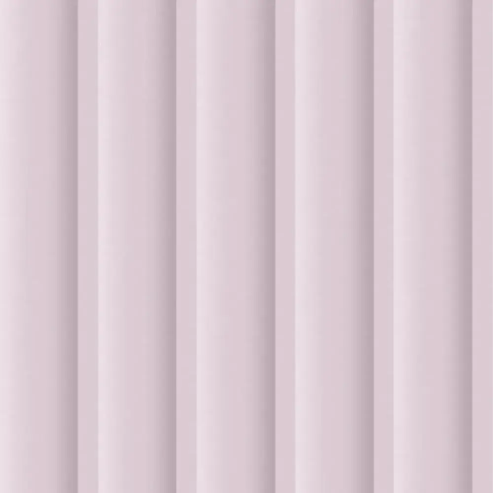 Decorwall Vari-Wave - Pink - 2600mm x 275mm x 15mm