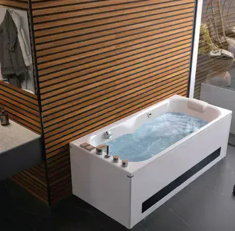 Kinewall Horizontal Wood Design 1250mm x 2500mm Shower Wall Panel