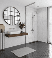 Mermaid Elite Shower Panels - 100% Waterproof