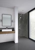 Mermaid Wetwall Panels - Welsh Slate