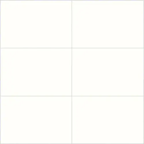 Multipanel Alpine White Large Tile Collection