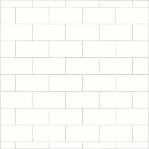 Multipanel Alpine White Metro Tile Collection