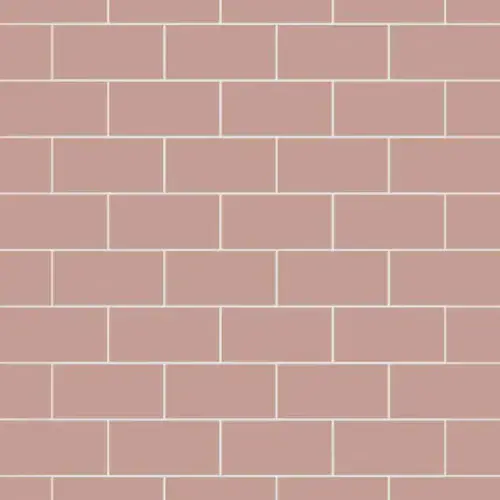 Multipanel Antique Rose Metro Tile Collection