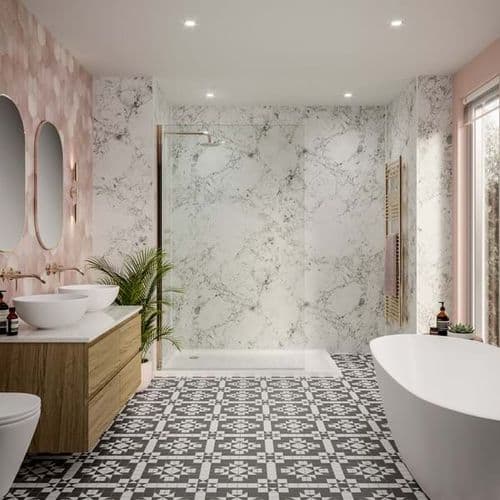 Multipanel Bianca Luna Collection - All Panel Sizes