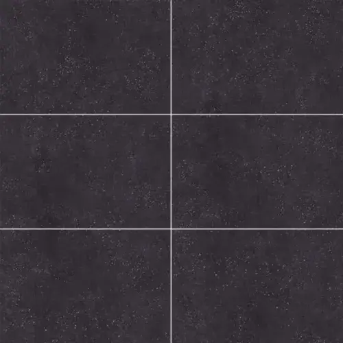 Multipanel Black Mineral Large Tile Collection