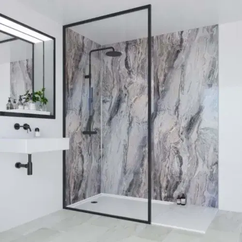 Multipanel Cappuccino Stone Classic Collection - All Panel Sizes