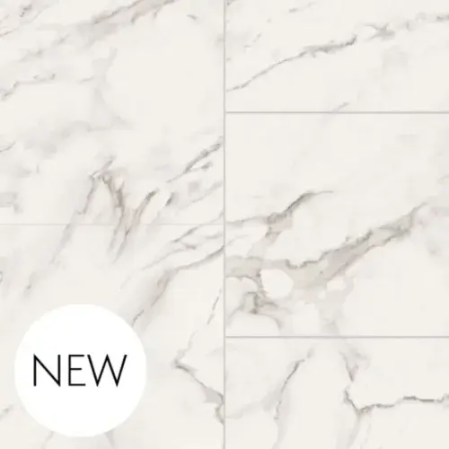 Multipanel Crystal Marble XL Offset Tile Collection
