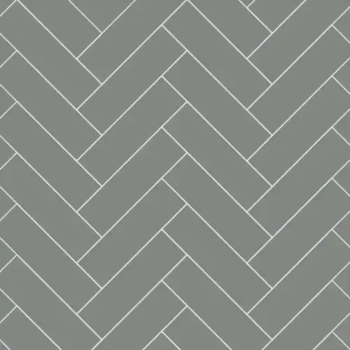 Multipanel Dust Grey Herringbone Tile Collection
