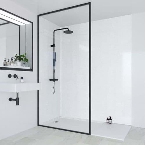 Multipanel Frost White Classic Collection - All Panel Sizes