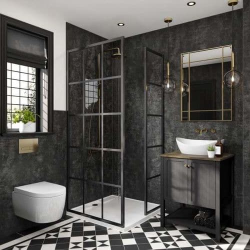 Multipanel Graphite Elements Collection - All Panel Sizes