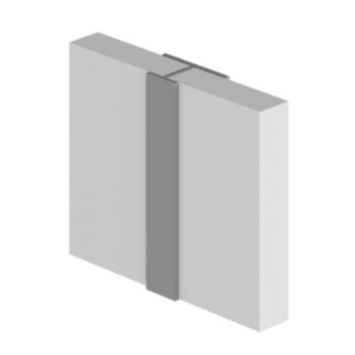 Multipanel H Joint - Various Colours