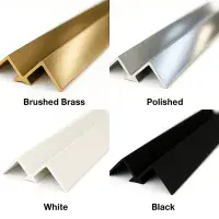 Multipanel Internal Corner - Various Colours