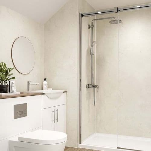 Multipanel Marfil Cream Collection - All Panel Sizes