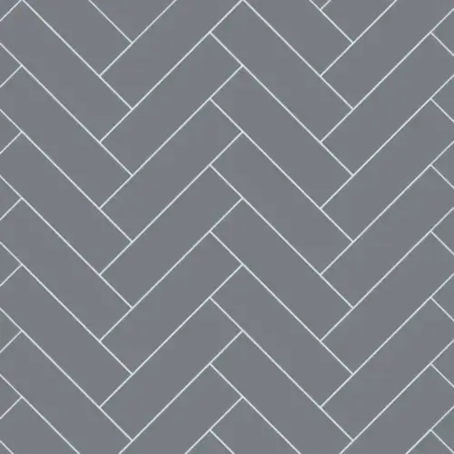 Multipanel Monument Grey Herringbone Tile Collection