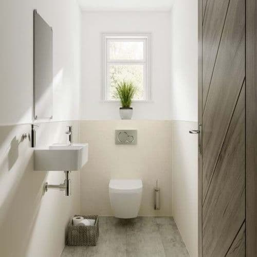 Multipanel Riven Marble Classic Collection - All Panel Sizes