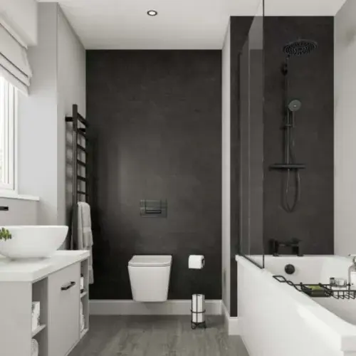 Multipanel Riven Slate Classic Collection - All Panel Sizes