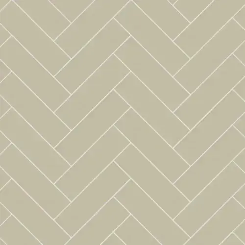 Multipanel Sage Green Herringbone Tile Collection