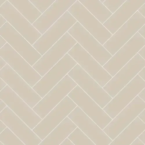 Multipanel Taupe Grey Herringbone Tile Collection