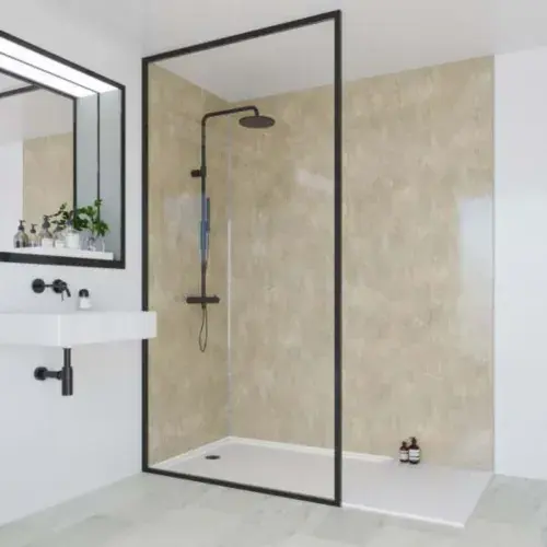 Multipanel Travertine Classic Collection - All Panel Sizes