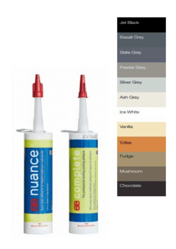 Nuance, Bushboard Adhesive