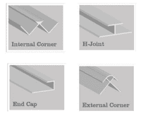 Nuance Extrusions (trims)