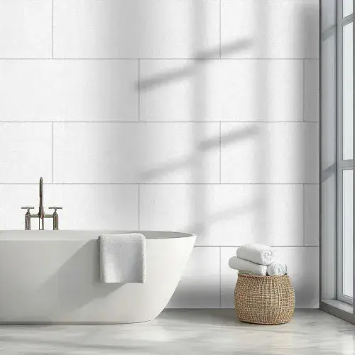 SolidCore Orion Stone Wall Tile Set  4 x 300 x 1200mm Tiles  Easy Fit