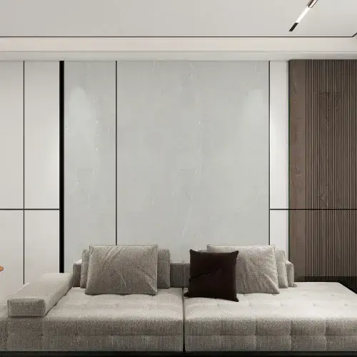 SolidCore Perth Wall Panel Set  2 x 600 x 2400mm  Easy Fit | 1200mm Wide Coverage