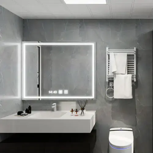 SolidCore Sterling Wall Panel Set  2 x 600 x 2400mm  Easy Fit | 1200mm Wide Coverage