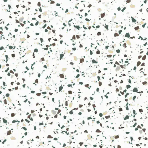 SolidCore Terrazzo Wall Tile Set 4 x 300 x 1200mm Tiles Easy Fit
