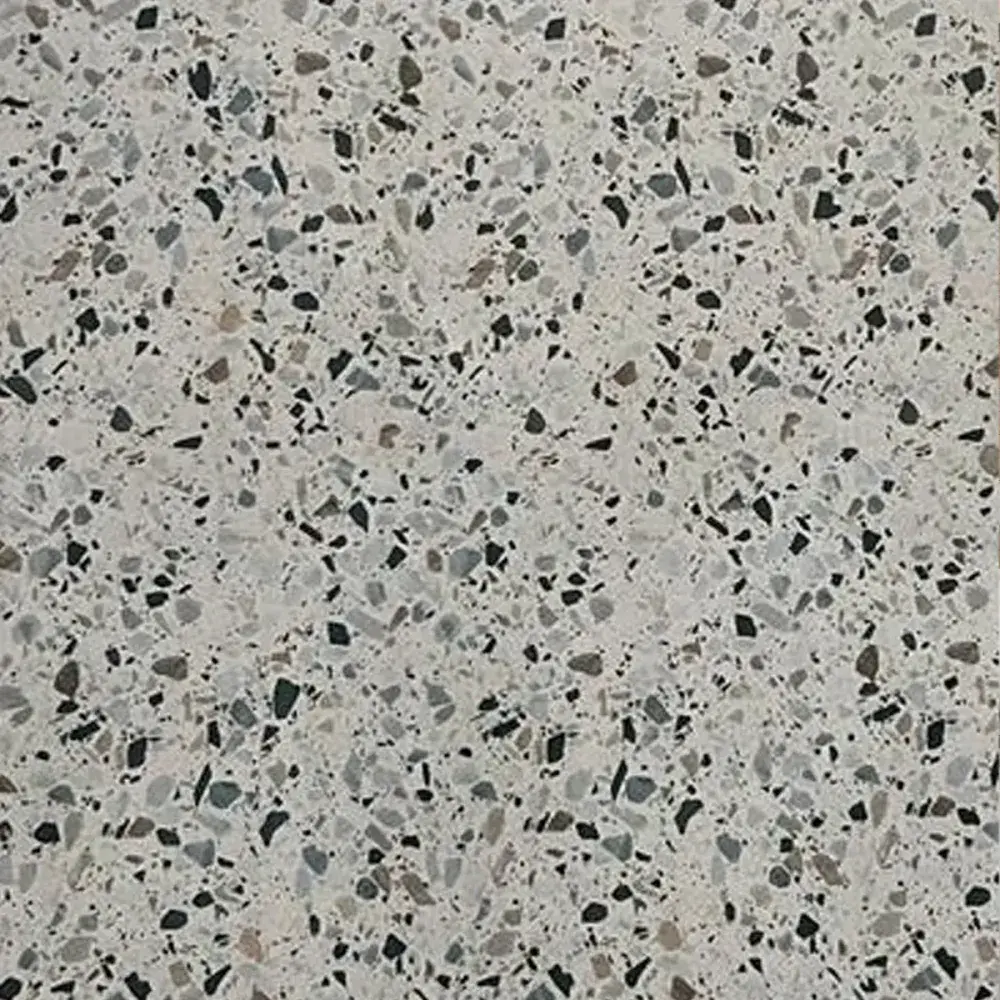 Wet Wall Platinum Range Terrazzo Blue PVC Shower Panels - Various Sizes