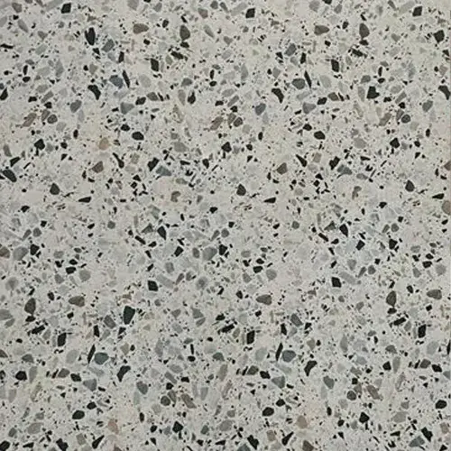 Wet Wall Platinum Range Terrazzo Blue PVC Shower Panels - Various Sizes