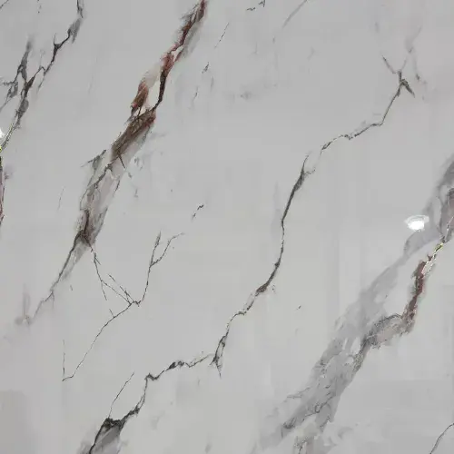 Wet Wall Premium Range PVC Shower Panels-1000mm Wide - Arabescato Marble
