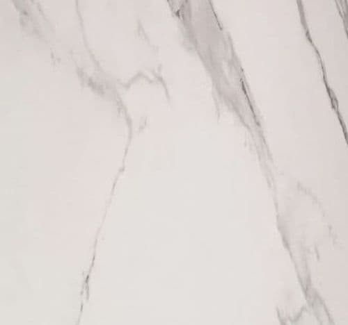 Wet Wall PVC Shower Panels - 1000mm Wide - Calacatta Matt