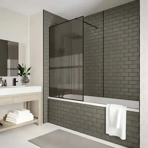 Wetwall Tile Collection Bathroom Panels - Various Sizes & Colours