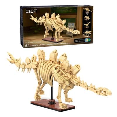 CaDA Dinosaur Fossils: Stegosaurus