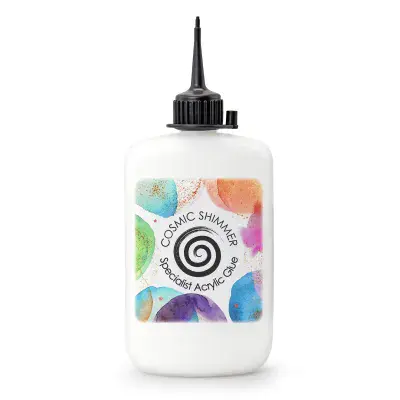 Cosmic Shimmer Glue 125ml