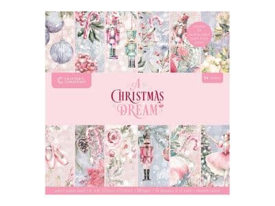 Crafter's Companion Paper Pad - Sara Signature A Christmas Dream 6
