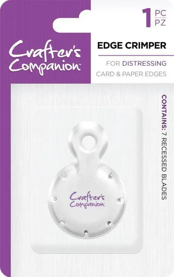 Crafters Companion Edge Crimper