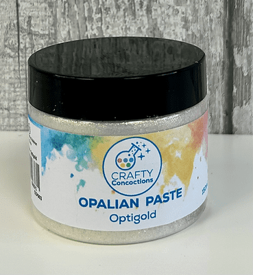 Crafty Concoctions Opalian Paste - Optigold