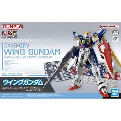 EG 1/144 Wing Gundam