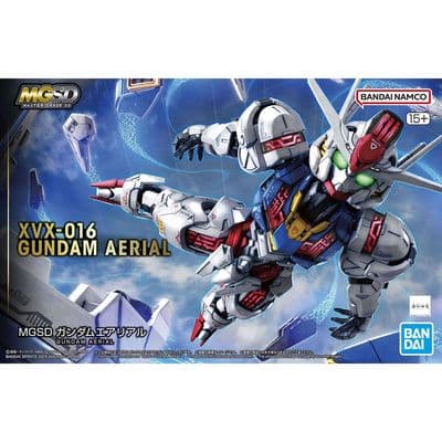 Gunpla MG SD Mini Grade