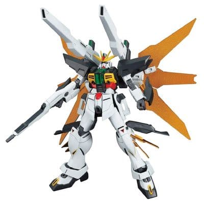 HGAW 1/144 GX-9901 Gundam Double X