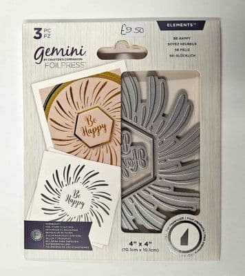 Hot Foil Plates & Stamp Dies