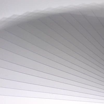 Hunkydory Crafts Clear Acetate - 140 micron 5 sheets