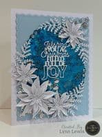 Jamie Rodgers Crafts Die Set - Ferns