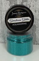 Jamie Rodgers Crafts Gemstones Glitter - Aquamarine